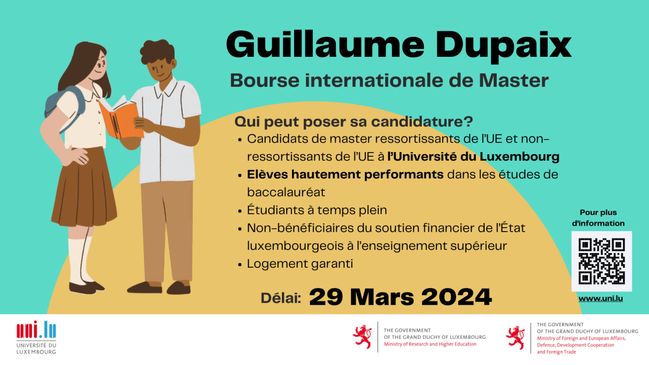 Ambassade du Luxembourg à Dakar